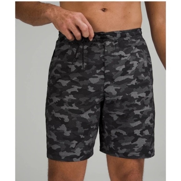 Lululemon Pace Breaker Short 9” Lined Size Medium - Picture 1 of 10